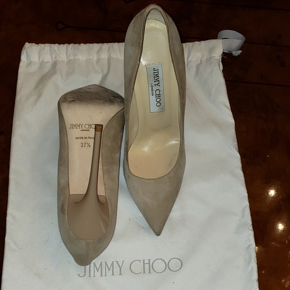 Jimmy Choo Pumps - Picture 4 of 5